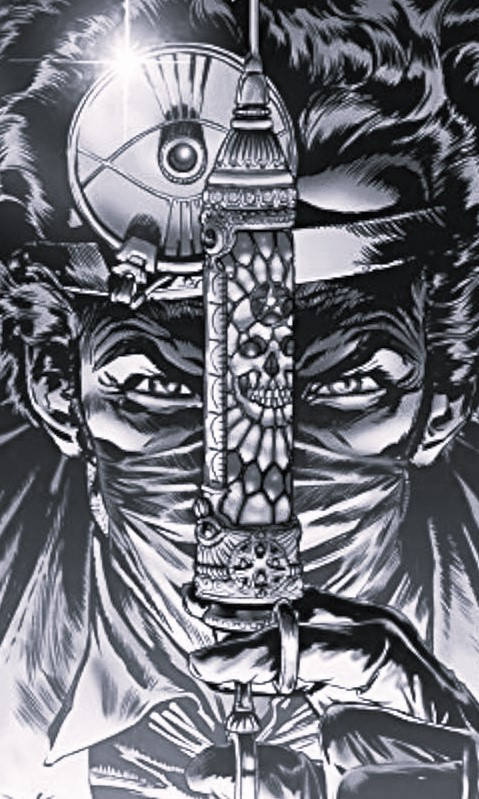 Witchdoctor - Comic