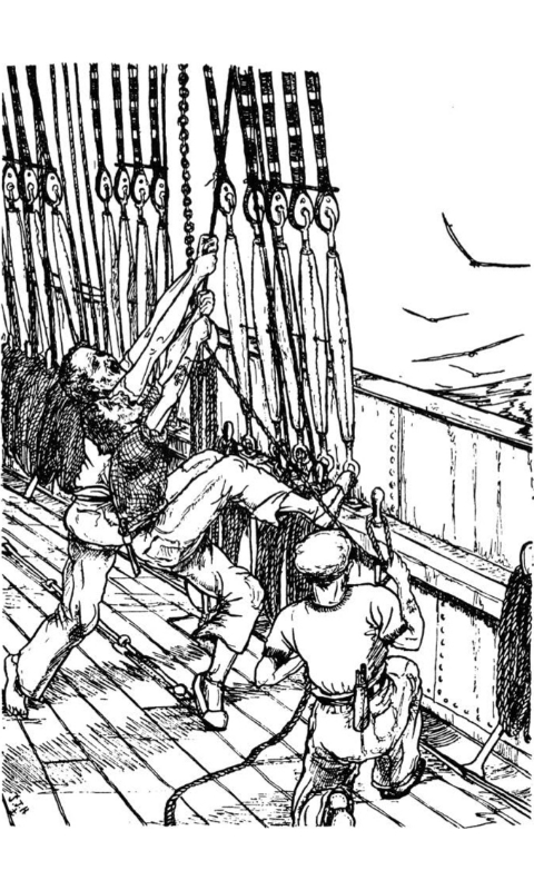 Shanties #14