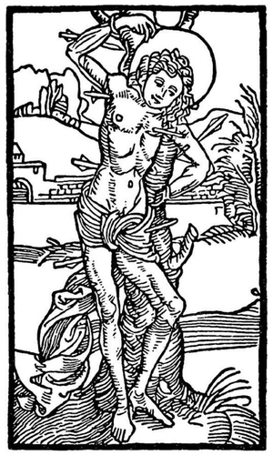 Dürer St Sebastian