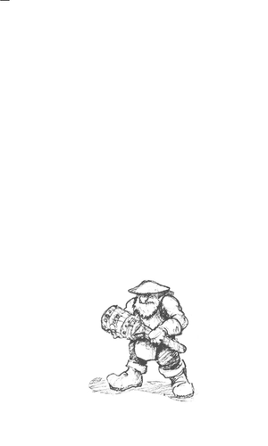 Myth II: Mortar Dwarf