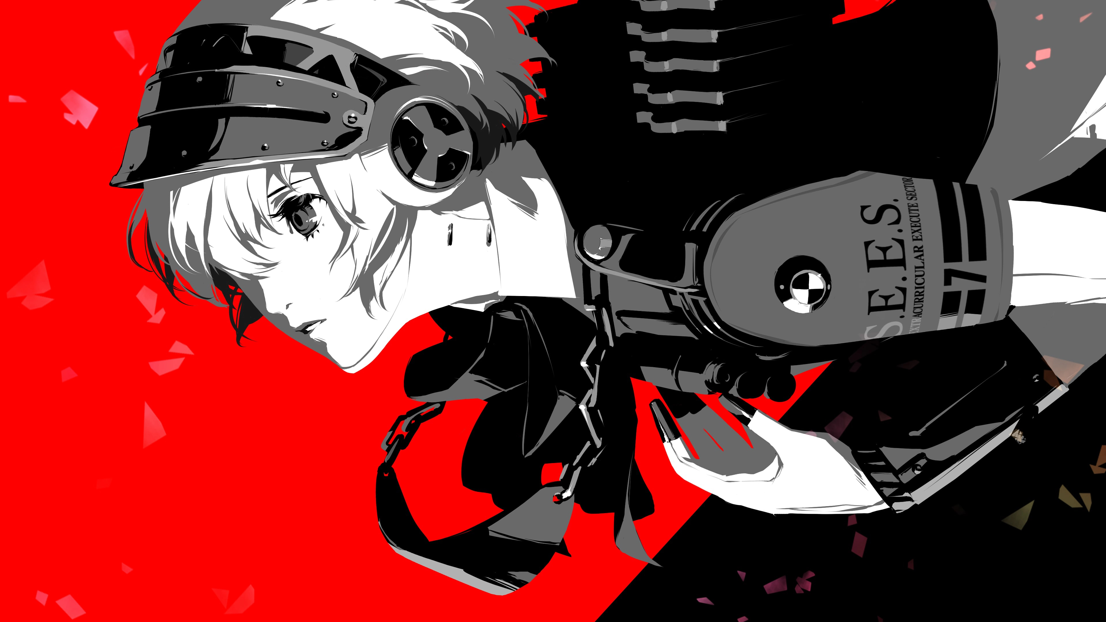 Persona 3 Aigis