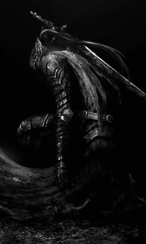 Dark Souls 1 Artorias