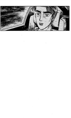 Initial D Takumi