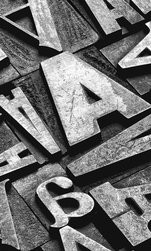 Kindle - A Letters