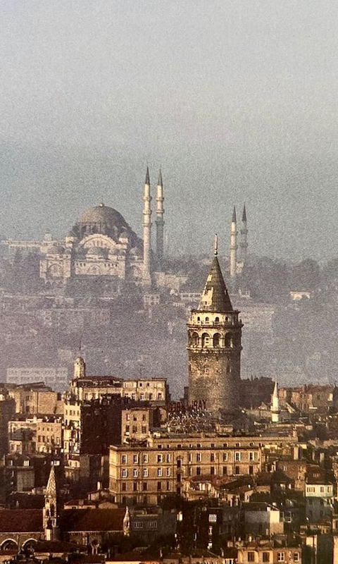Blue mosque