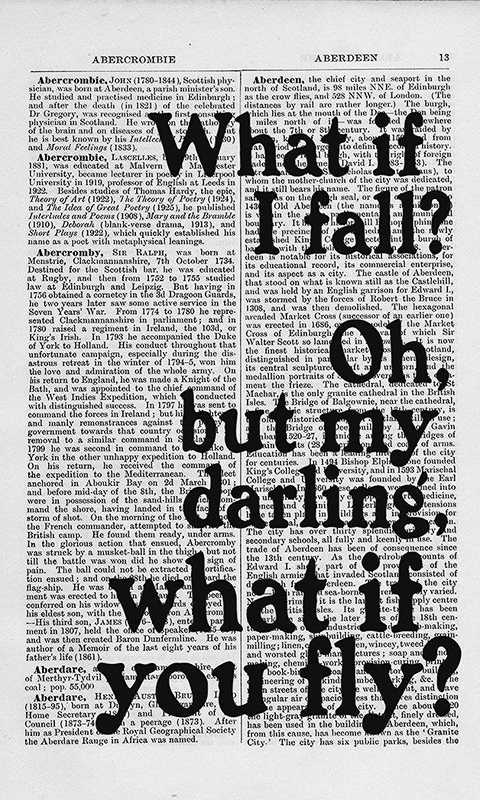 What if you fly?