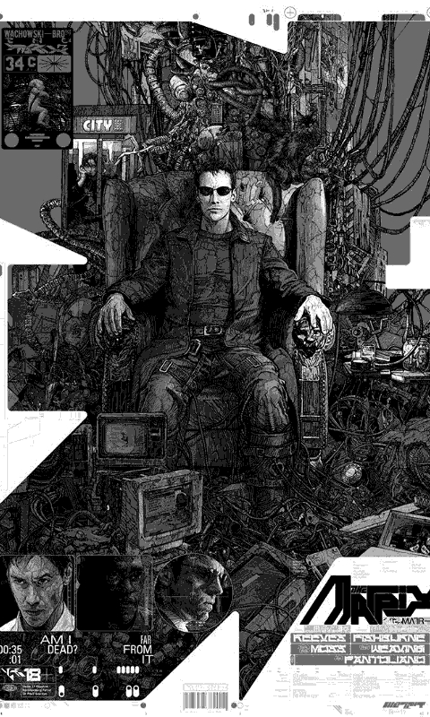 Matrix Throne
