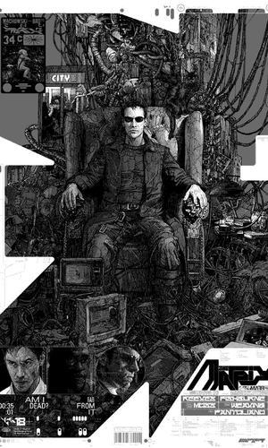 Matrix Throne