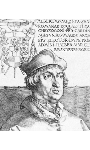 Kindle Albert of Mainz