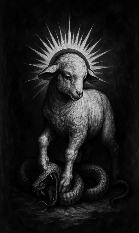 God