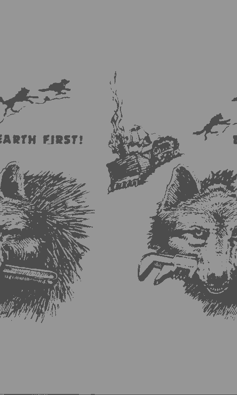 Earth First!