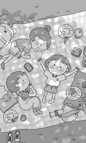 fuwako picnic