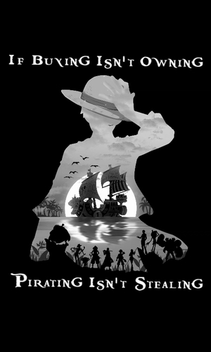 One Piece Pirate