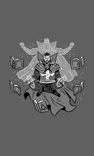 Doctor Strange Transcended