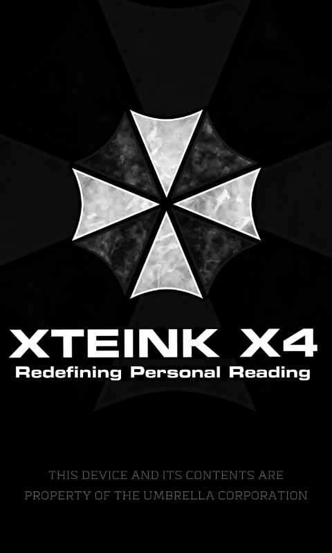 Umbrella Corporation Logo