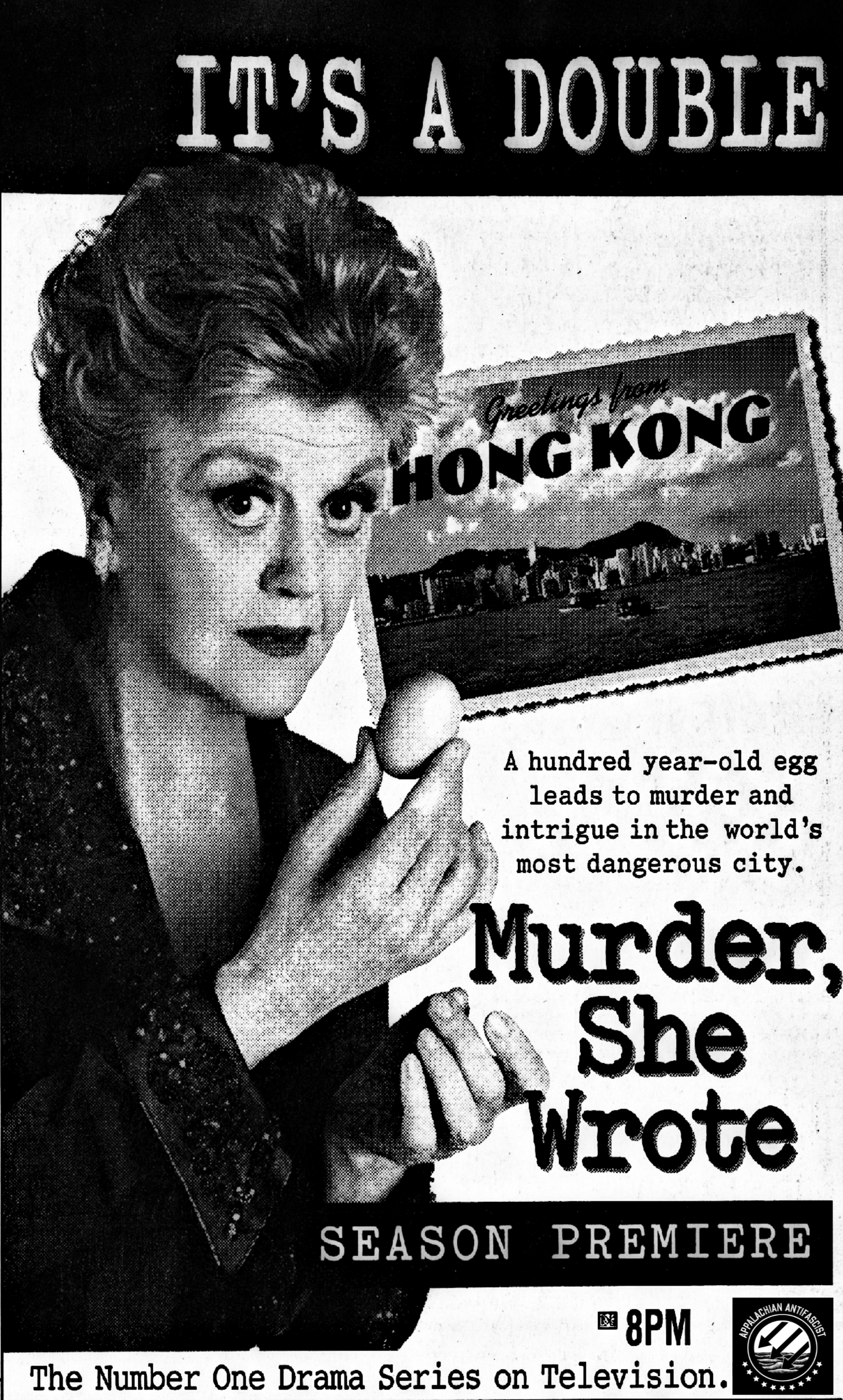 Murder, she wrote