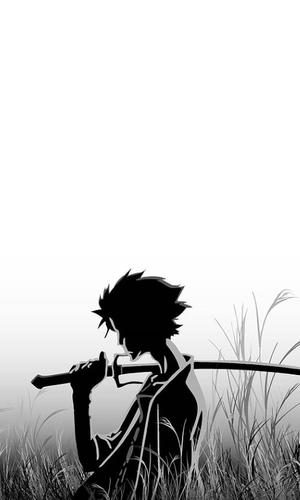 mugen // samurai champloo