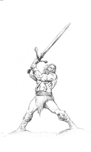 Myth II: Berserker