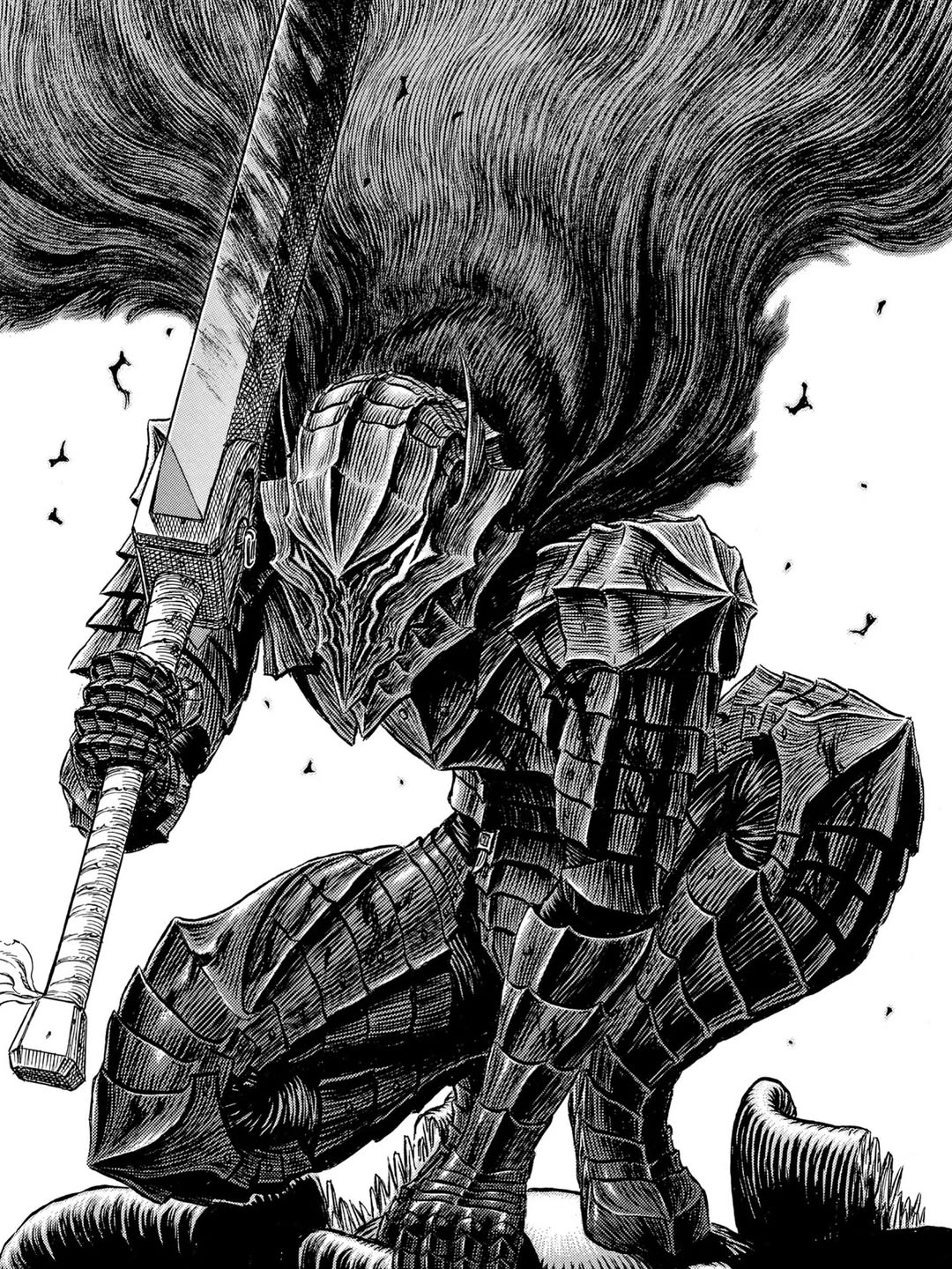 Berserk Berserker