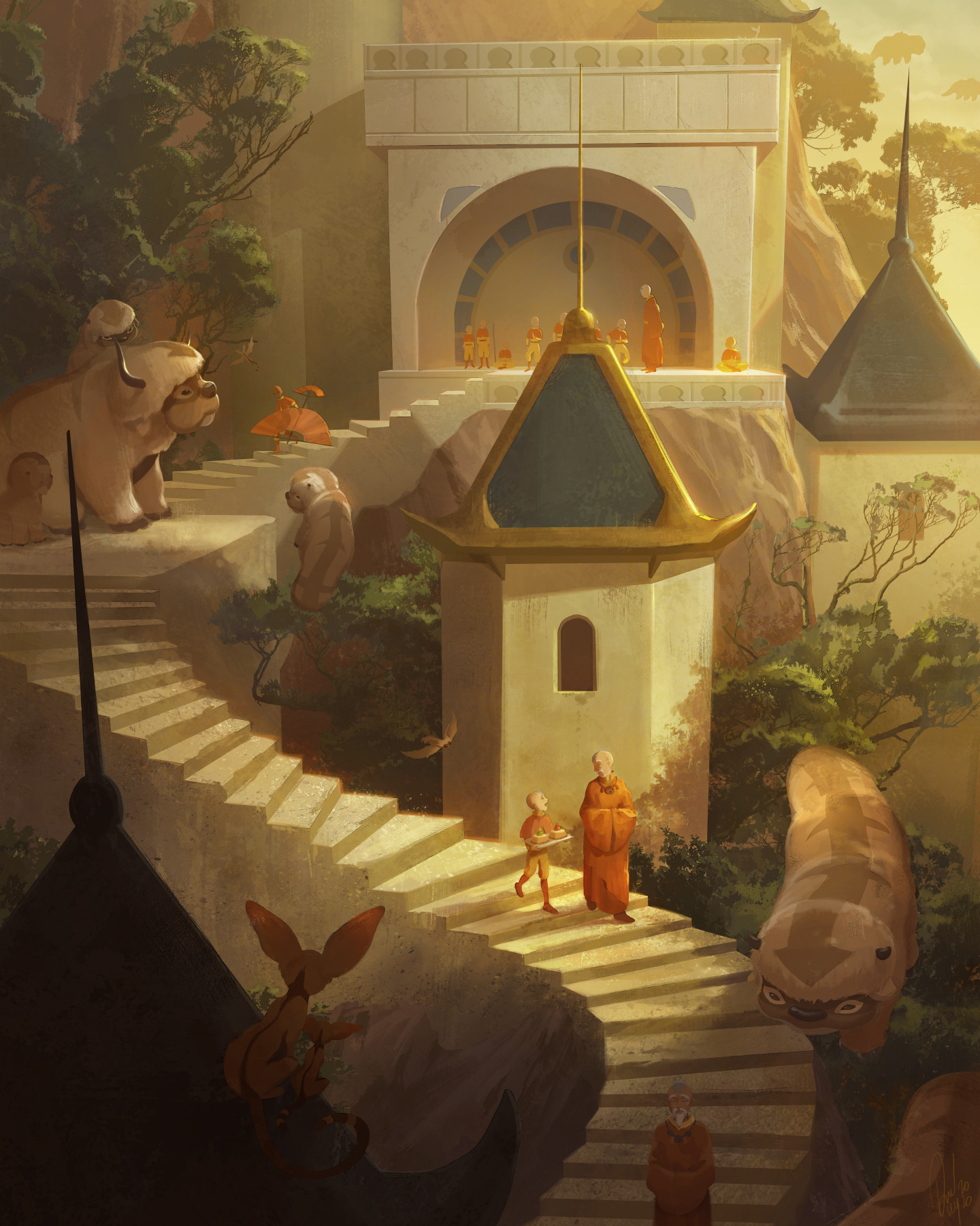 Avatar The Last Airbender