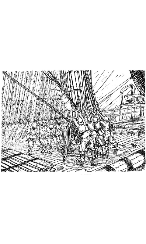 Shanties #02