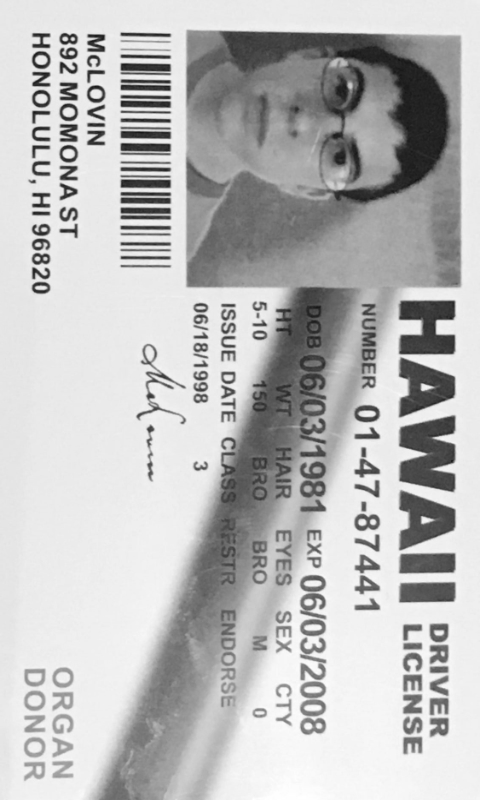 McLovin