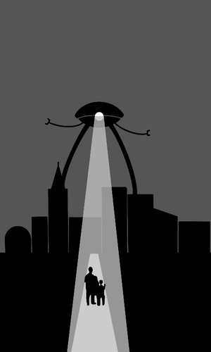 War of the Worlds - H.G. Wells (Normal)