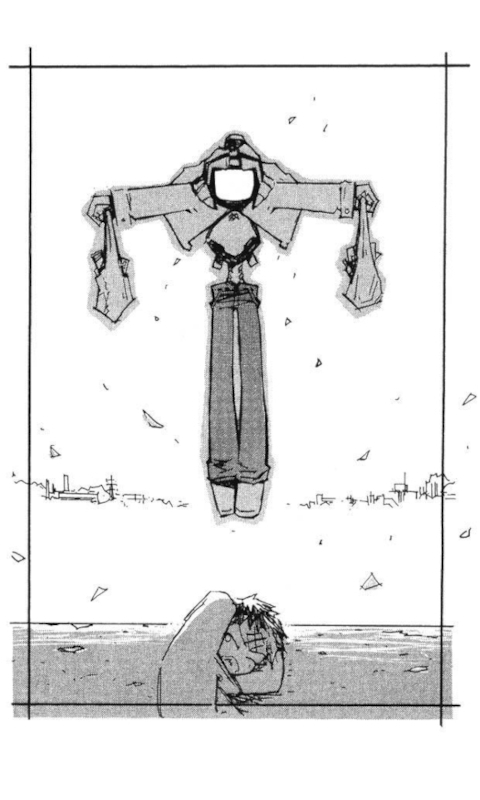 Canti from FLCL