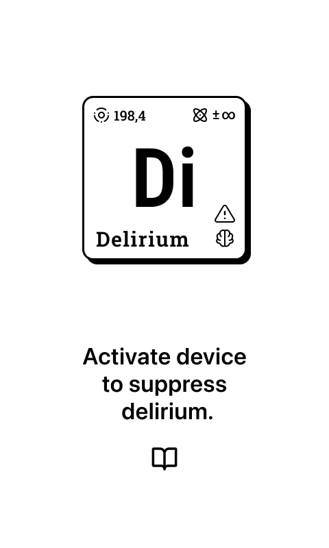 Delirium