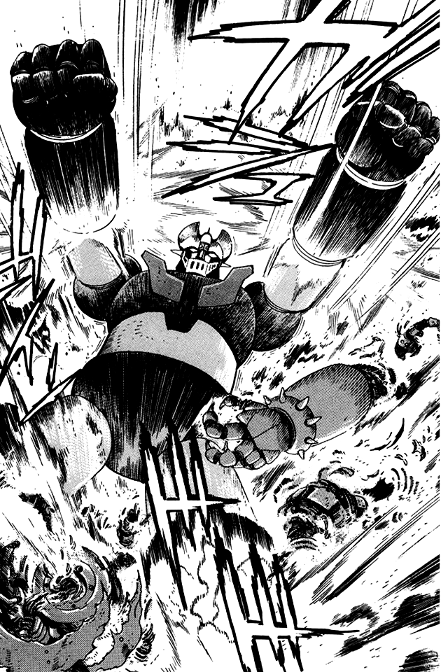 Mazinger 2