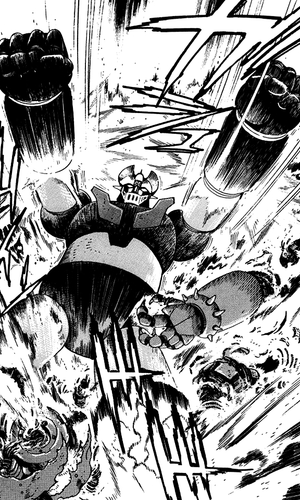 Mazinger 2