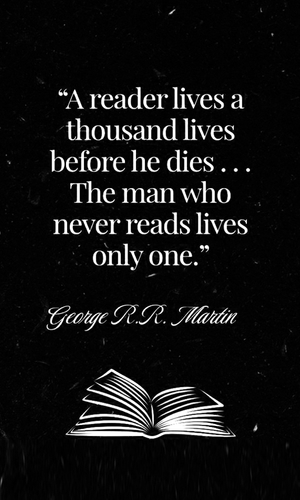 A thousand lives