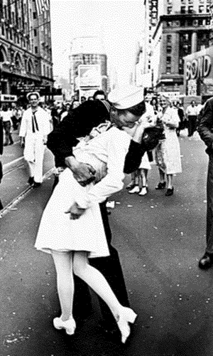 The Famous Kiss