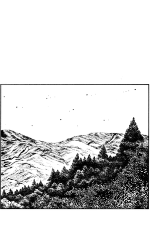 Mountains Initial d