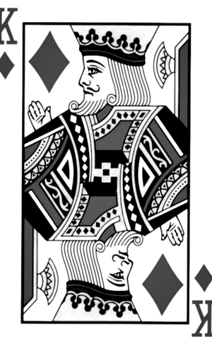 King of Diamonds