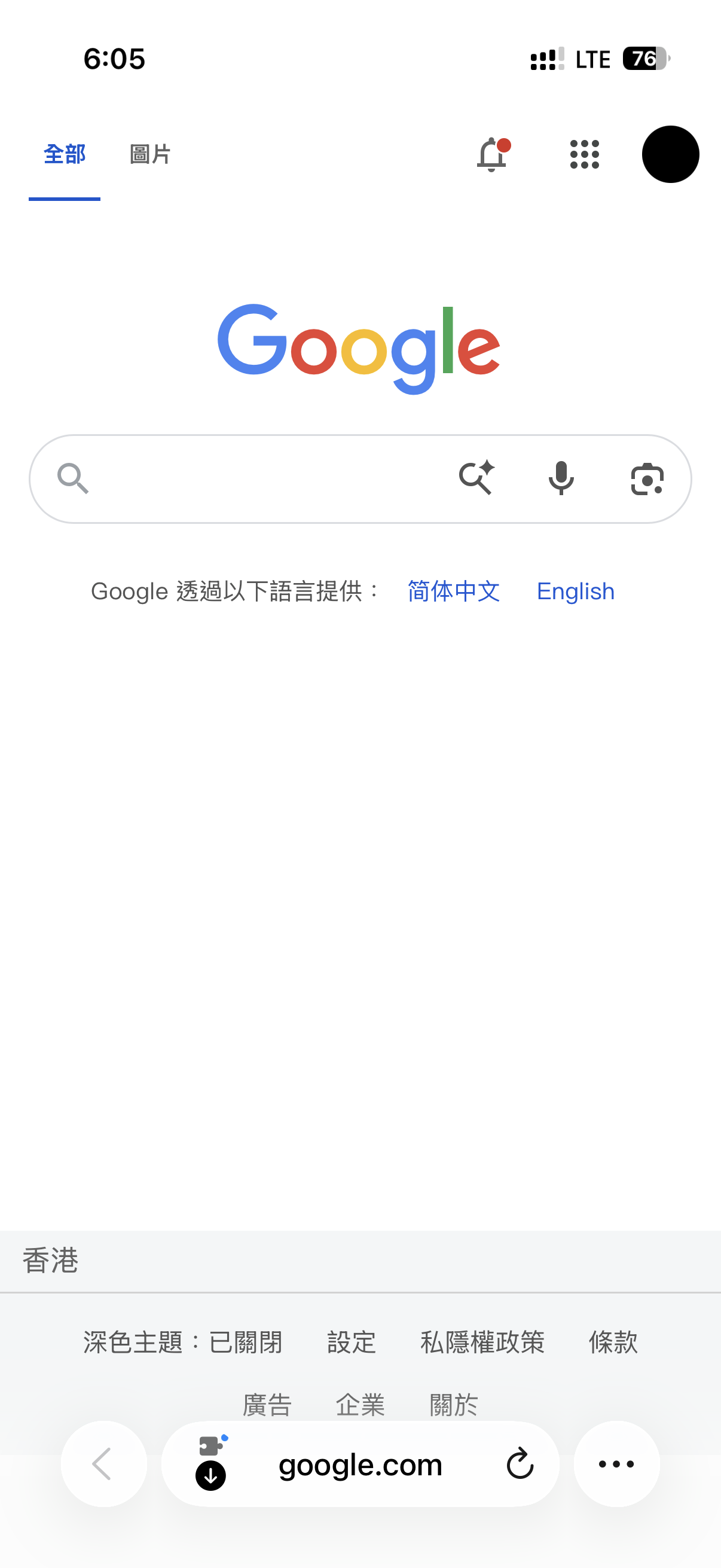 Google Search