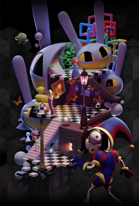 Amazing Digital Circus - Finale