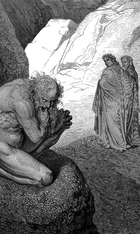 Dore - dantes inferno