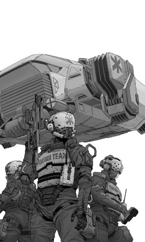 Trauma Team