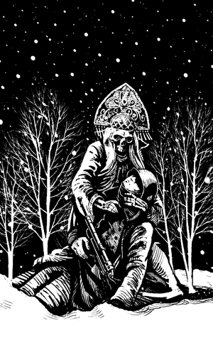 Eastern Front Winter