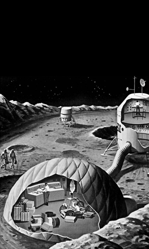 Moon Base