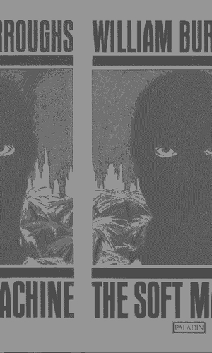 Soft Machine Book Cover