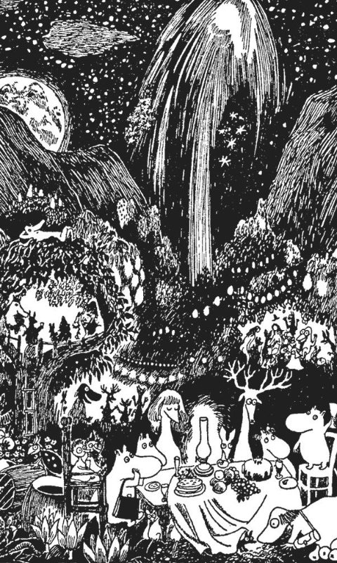 Moomin Family