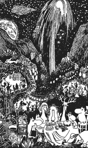 Moomin Family