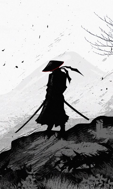 Samouraï Warrior