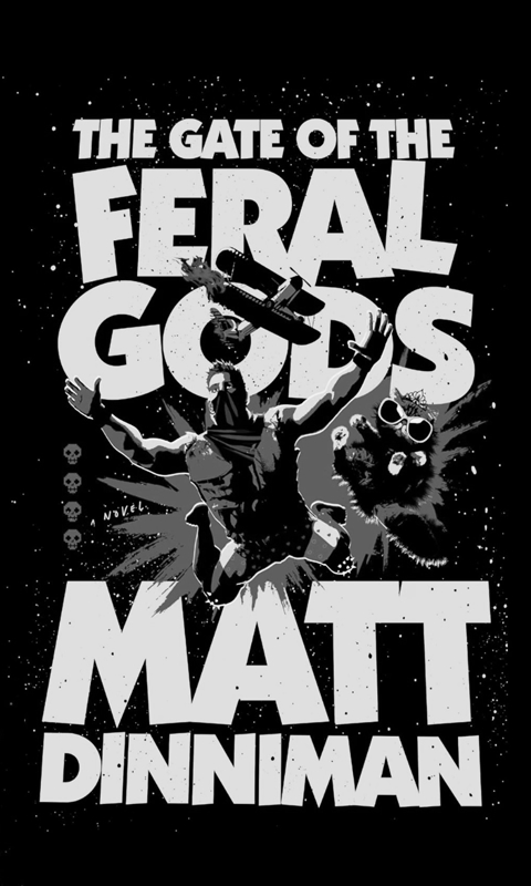 The Gate of the Feral Gods