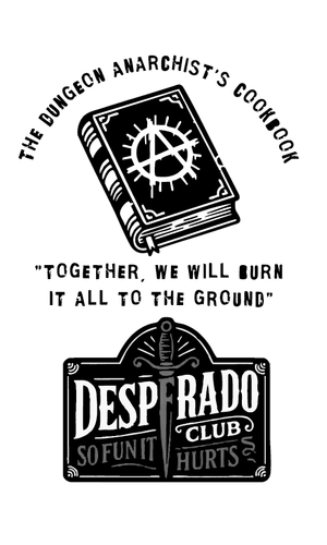 Anarchist Cookbook