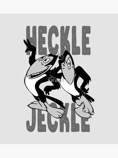 Heckle & Jeckle2