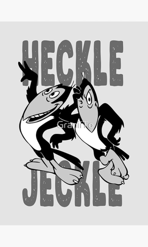 Heckle & Jeckle2