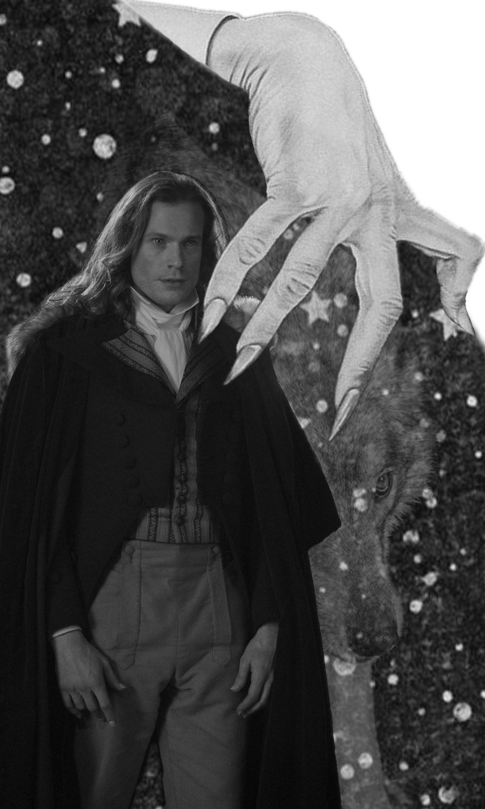 the vampire lestat collage 2 - wolfkiller